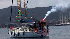 Apa Itu Global Sumud Flotilla & Bagaimana Mereka Bergerak Serempak?