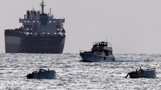 430 Aktivis Sumud Flotilla Ditangkap-Dibawa ke Pelabuhan Israel