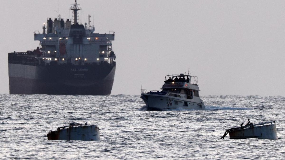 430 Aktivis Sumud Flotilla Ditangkap-Dibawa ke Pelabuhan Israel