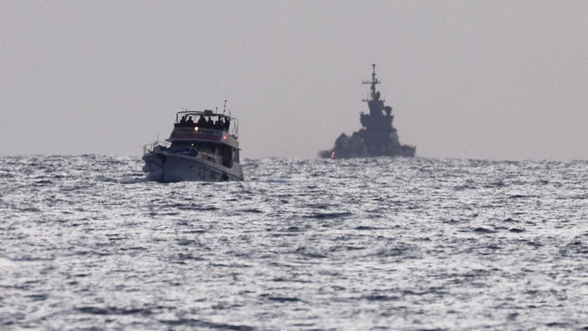 Kemlu Ungkap Keberadaan 9 WNI Relawan Flotilla yang Ditangkap Israel