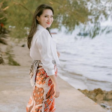 Karakter Leo, Zodiak Sherly Tjoanda yang Dikenal sebagai Gubernur Slay dan Elegan