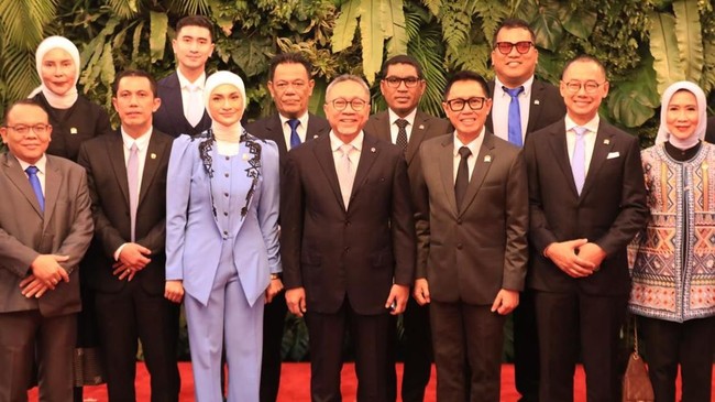 Putri Zulhas: Pesan Presiden Soal SDA Perkuat Ekonomi Kerakyatan