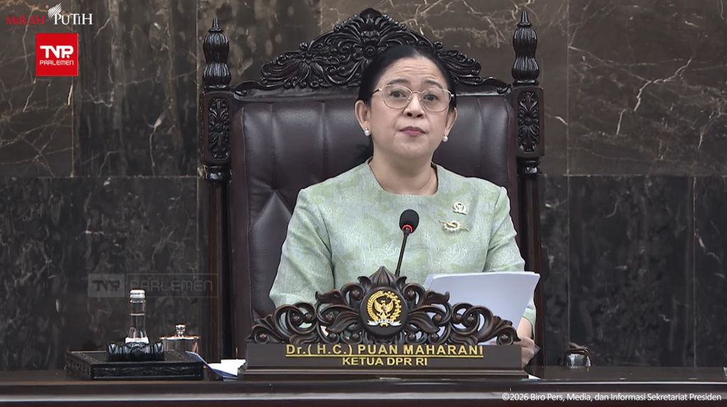 Puan Minta Pemerintah Gunakan Semua Cara Bebaskan WNI di Israel