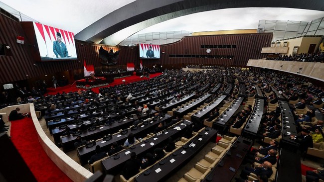 Kisi-kisi RAPBN 2027: Defisit Melebar Karena Tambahan Belanja KL