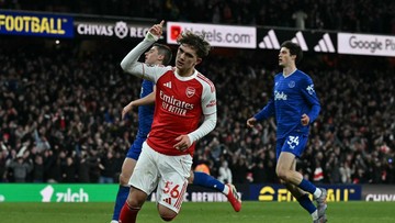 Berita Olahraga Terkini CNN Sport : Juara Liga Inggris, Pemain Muda Arsenal Max Dowman Cetak Sejarah