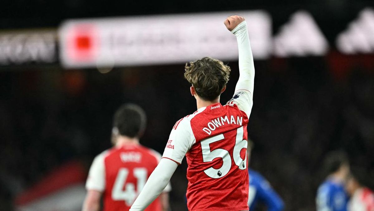 Crystal Palace vs Arsenal: Duel Tim Cadangan?