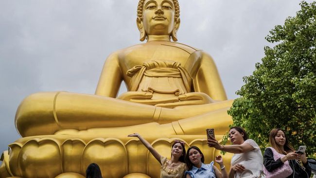 Ramai Konten Living in Bangkok, Ini Plus Minus Tinggal di Sana