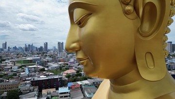 Thailand Mau Pecat Hampir 6 Ribu PNS yang Curang saat Ujian Masuk