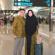 7 Daftar Artis Naik Haji 2026, Ada Anang Ashanty hingga Rizal Armada