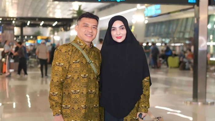 7 Daftar Artis Naik Haji 2026, Ada Anang Ashanty hingga Rizal Armada