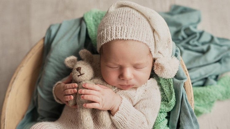 Nama bayi terinspirasi anak Presiden Indonesia