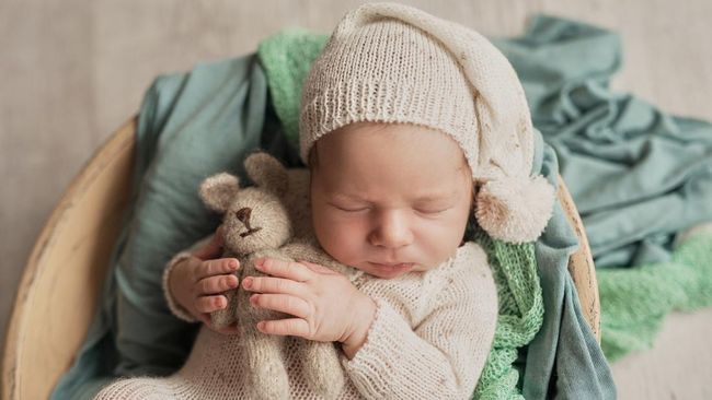 150 Nama Bayi Terinspirasi Gurun dan Artinya untuk Laki-laki dan Perempuan
