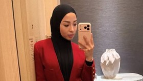 Nikita Willy Curhat Issa Tiba-tiba Ngomong Antek-antek Asing