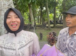 Sejumlah Orang Tua Bangga Anaknya Diwisuda di SMA Unggulan CT Arsa Deli Serdang