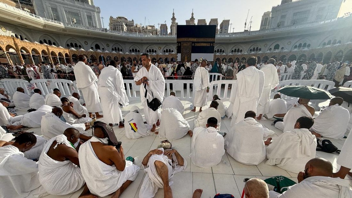 Arab Luncurkan Visa Umrah Satu Tahun, Ini Syarat dan Biayanya