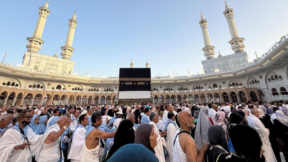 DP Dana Haji 2027 Rp66,17 Miliar Diblokir Saudi, RI Minta Klarifikasi