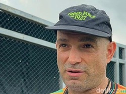 Persebaya Vs Persik, Tavares Ingin Tutup Musim dengan Manis