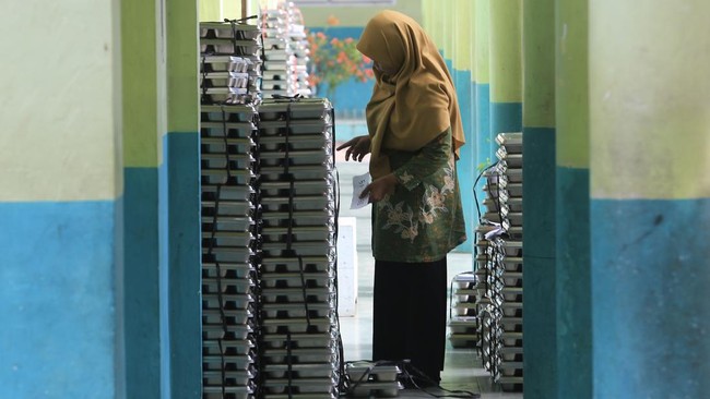 FOTO: Pemerintah Pangkas Anggaran MBG 2026 Jadi Rp268 Triliun
