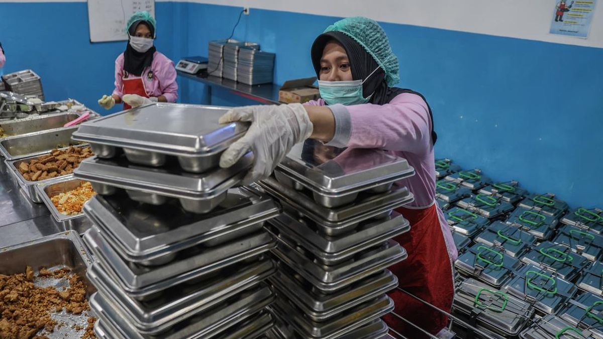 8.617 Titik Dapur MBG Bakal Ditata Ulang karena di Luar Skema 3T