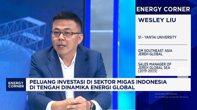 Video: Perkuat Infrastruktur Migas RI,Investor China Siapkan Teknologi