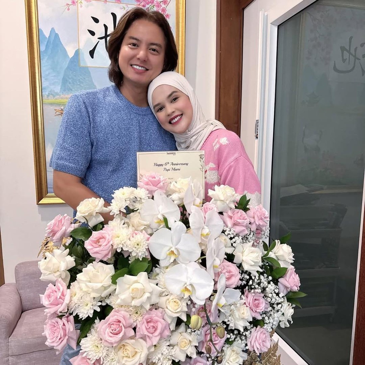 Pisah Ranjang dengan Cut Meyriska&comma; Roger Danuarta Singgung soal Anak&colon; Kadang Tuh&period;&period;&period;