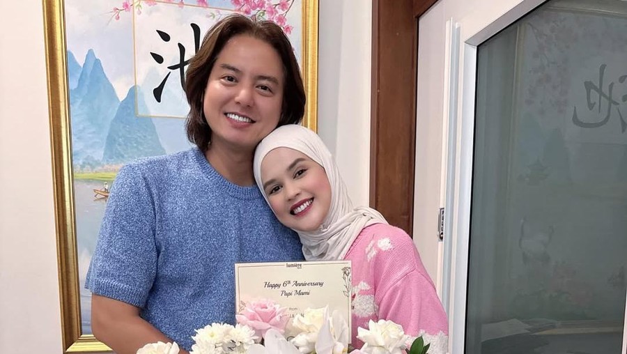 Pisah Ranjang dengan Cut Meyriska&comma; Roger Danuarta Singgung soal Anak&colon; Kadang Tuh&period;&period;&period;