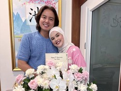 Terpopuler: Roger Danuarta dan Cut Meyriska Pisah Ranjang Vs Wajah Anak Alyssa Daguise
