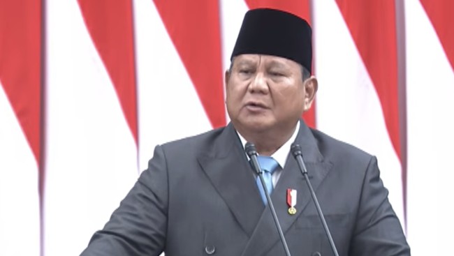 Mau Industrialisasi Bikin Mobil-HP Sendiri, Prabowo Kumpulkan Profesor