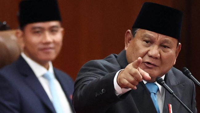 Prabowo Heran Ekonomi 5% Tapi Kelas Menengah Turun, Kenapa?