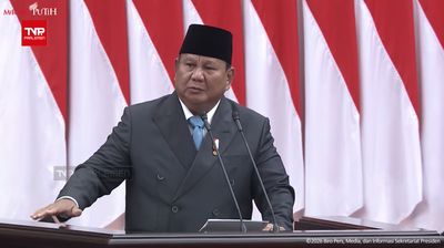 Prabowo Bidik Ekonomi Tumbuh 5,8-6,5% pada 2027, Defisit 1,8-2,45% PDB
