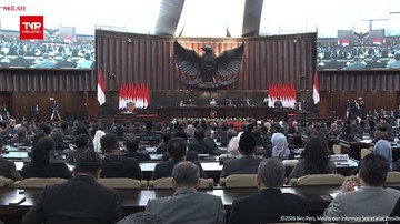 Sah! DPR Setujui RUU PPSK Jadi Undang-Undang