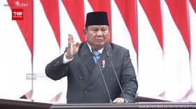 Alasan Prabowo Hadiri Paripurna DPR: APBN Adalah Alat Perjuangan