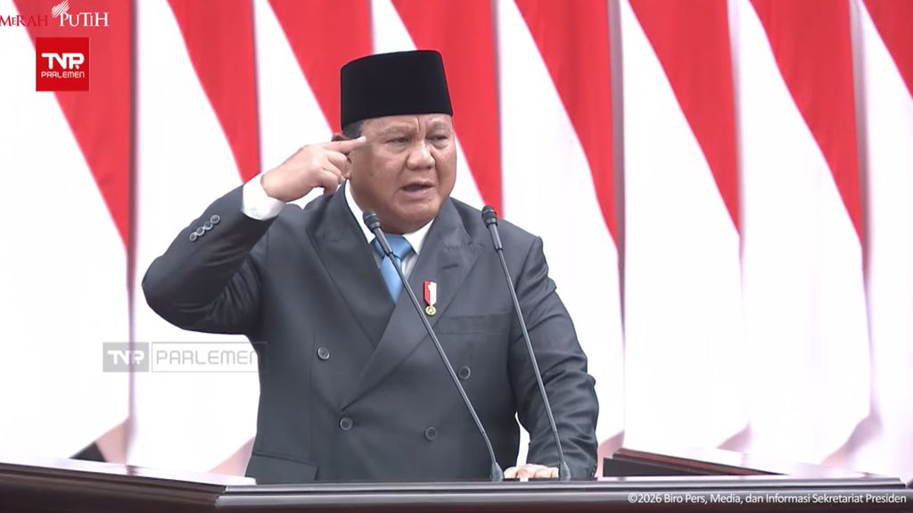 Prabowo Instruksikan Harga Komoditas Tambang Ditentukan Negara