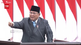 Prabowo ke Purbaya: Kalau Pimpinan Bea Cukai Tak Mampu, Segera Diganti