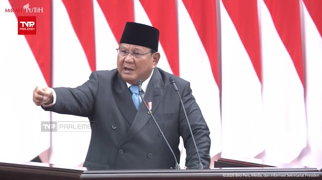 Prabowo ke Purbaya: Kalau Pimpinan Bea Cukai Tak Mampu, Segera Diganti