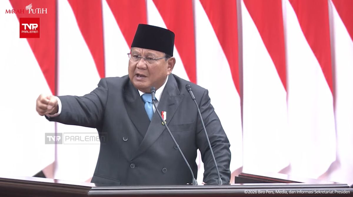 Prabowo ke Purbaya: Kalau Pimpinan Bea Cukai Tak Mampu, Segera Diganti