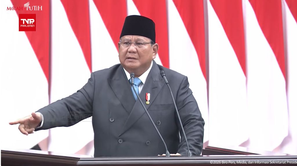 Prabowo Klaim Kopdes Merah Putih Sudah Ciptakan 18 Ribu Lapangan Kerja