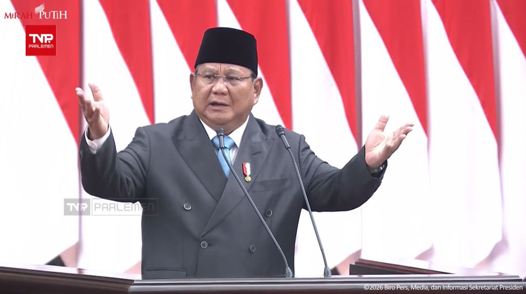 Media Asing Soroti Prabowo Wajibkan Ekspor Sawit-Batu Bara via BUMN