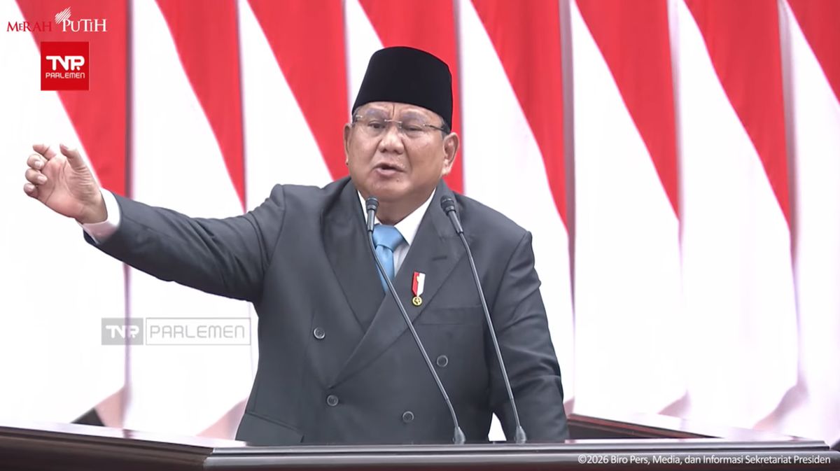 Alasan Prabowo Wajibkan Ekspor Batu Bara hingga Sawit Lewat BUMN