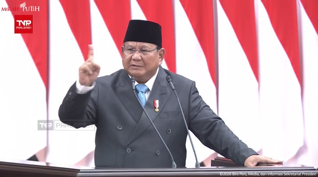 Presiden Prabowo Subianto memutuskan BUMN menjadi eksportir tunggal sejumlah komoditas sumber daya alam (SDA) strategis RI mulai 1 September 2026.
