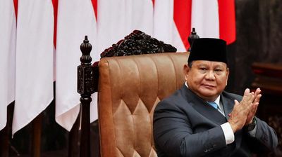 Prabowo ke Asing: Kalau Gak Mau Beli Sawit Pakai Harga RI, Jangan Beli