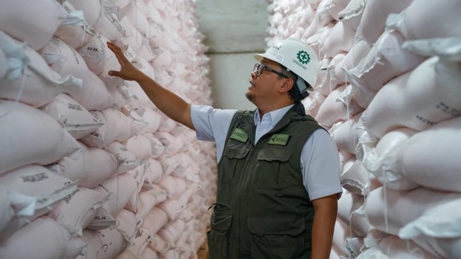 Pupuk Indonesia Pastikan Stok Pupuk Bersubsidi di Jawa Barat Aman