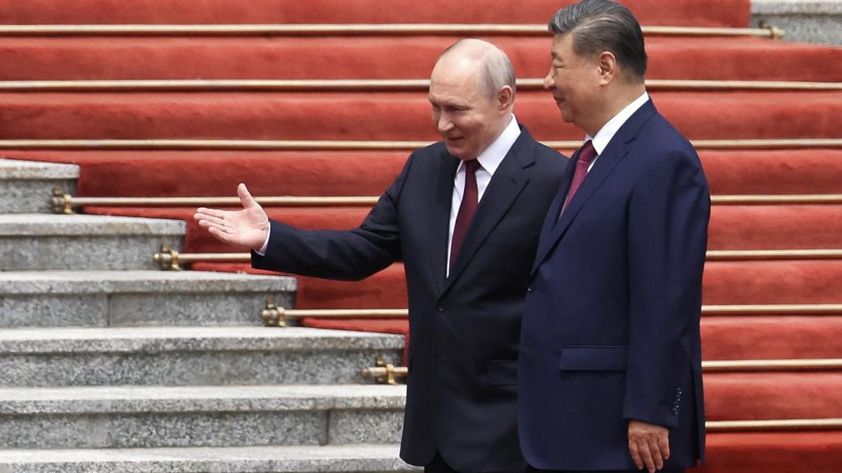 Putin-Xi Jinping Kecam Ambisi Trump Bangun Anti-Rudal Golden Dome