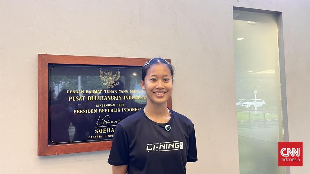 Putri KW Bidik Podium di Indonesia Open 2026