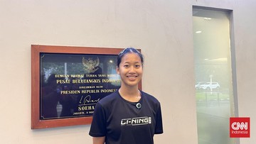 Update Eksklusif Olahraga CNN : Putri KW Bidik Podium di Indonesia Open 2026