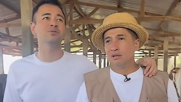 Update Informasi Selebriti InsertLive : Irfan Hakim Blak-blakan Iri ke Raffi Ahmad soal Ibadah
