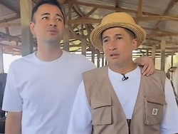 Irfan Hakim Blak-blakan Iri ke Raffi Ahmad soal Ibadah