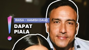 Video: Momen Kebersamaan Raisa dan Hamish Dampingi Anak Lomba Nyanyi