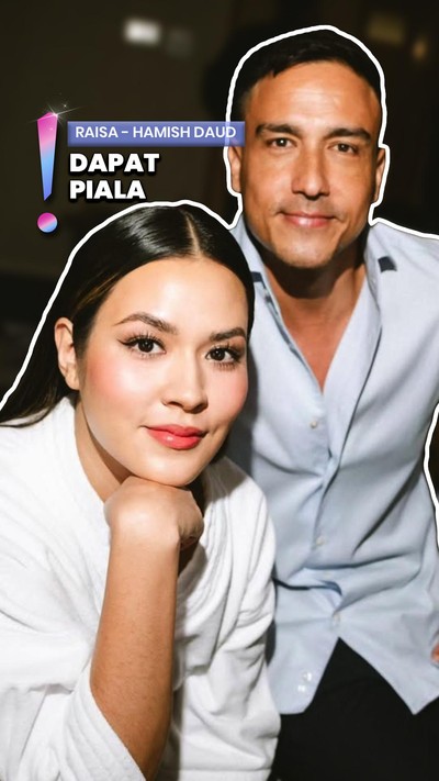 Video: Momen Kebersamaan Raisa dan Hamish Dampingi Anak Lomba Nyanyi