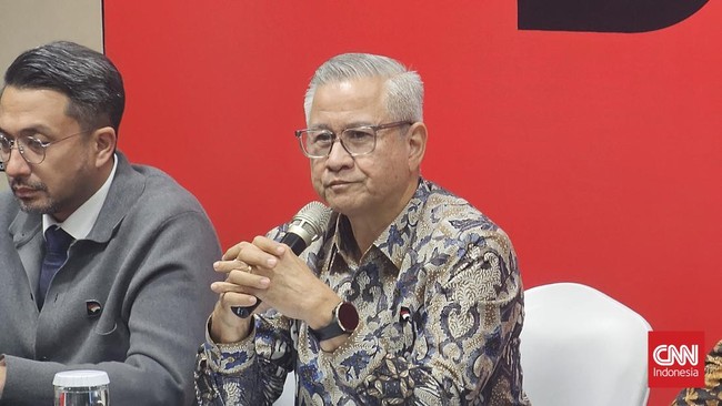 Managing Director Stakeholders Management & Communications Danantara Indonesia Rohan Hafas.